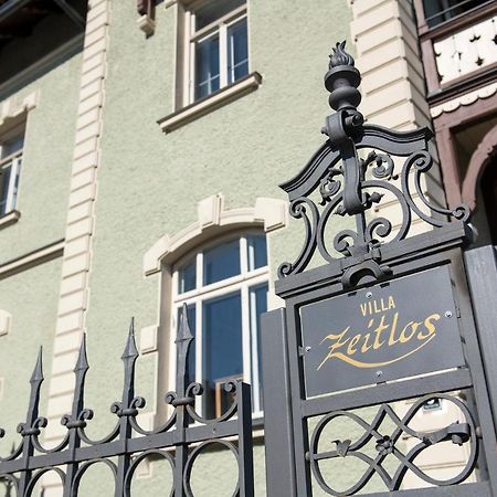 Villa Zeitlos - Zeitreise 1891 Traunstein Exterior photo