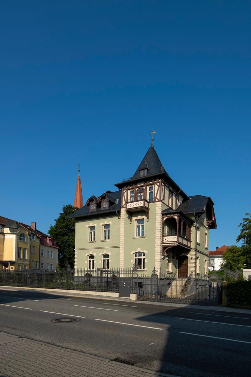 Villa Zeitlos - Zeitreise 1891 Traunstein Exterior photo